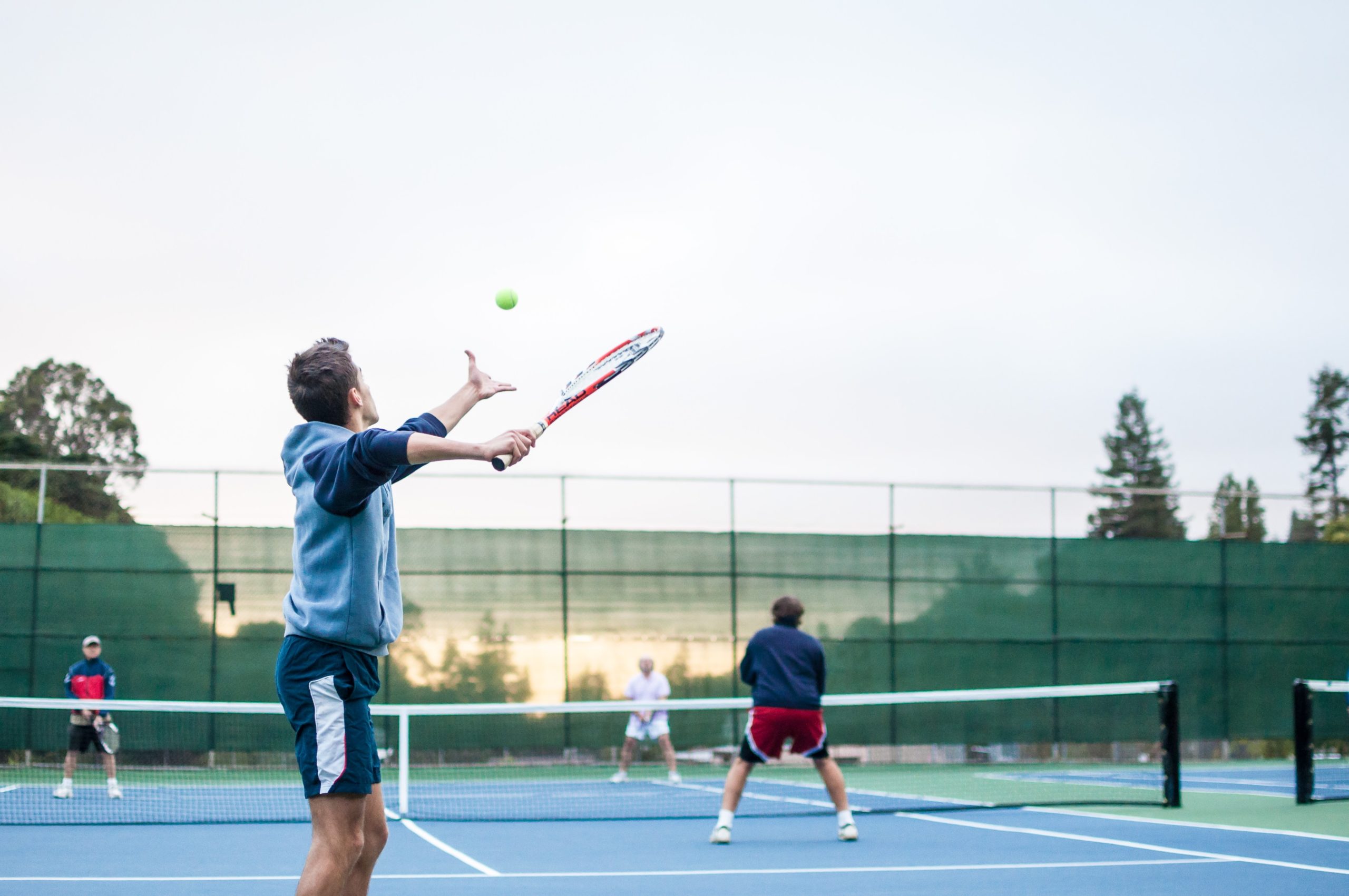 How to avoid or manage tennis elbow